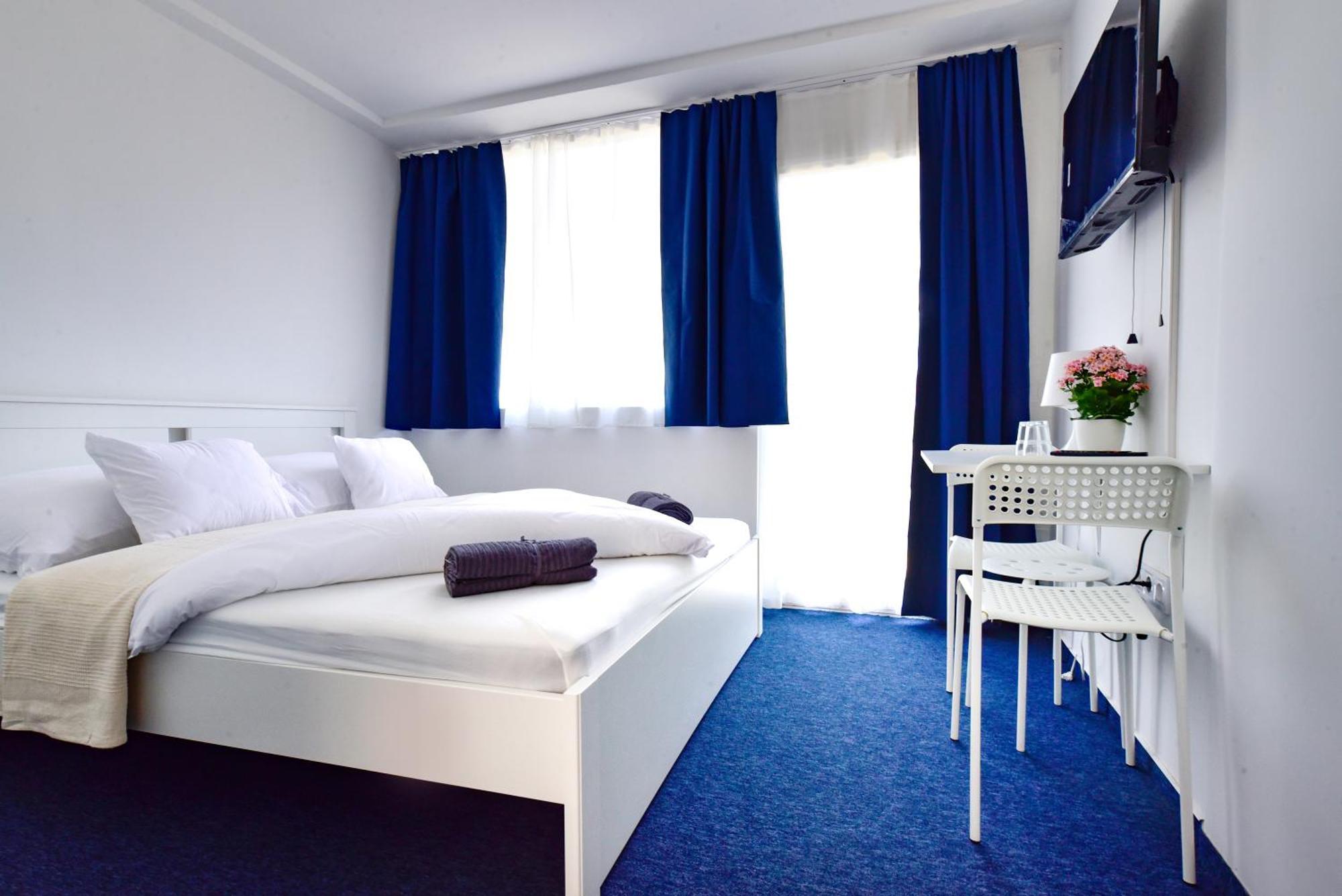 Zama Hotel Zamárdi Kültér fotó