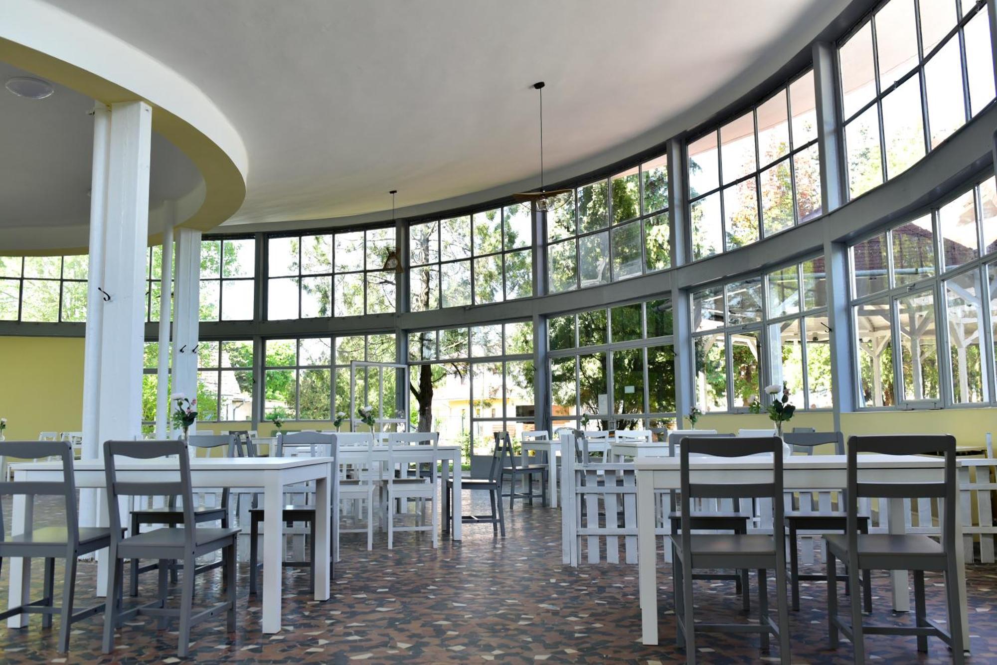 Zama Hotel Zamárdi Kültér fotó