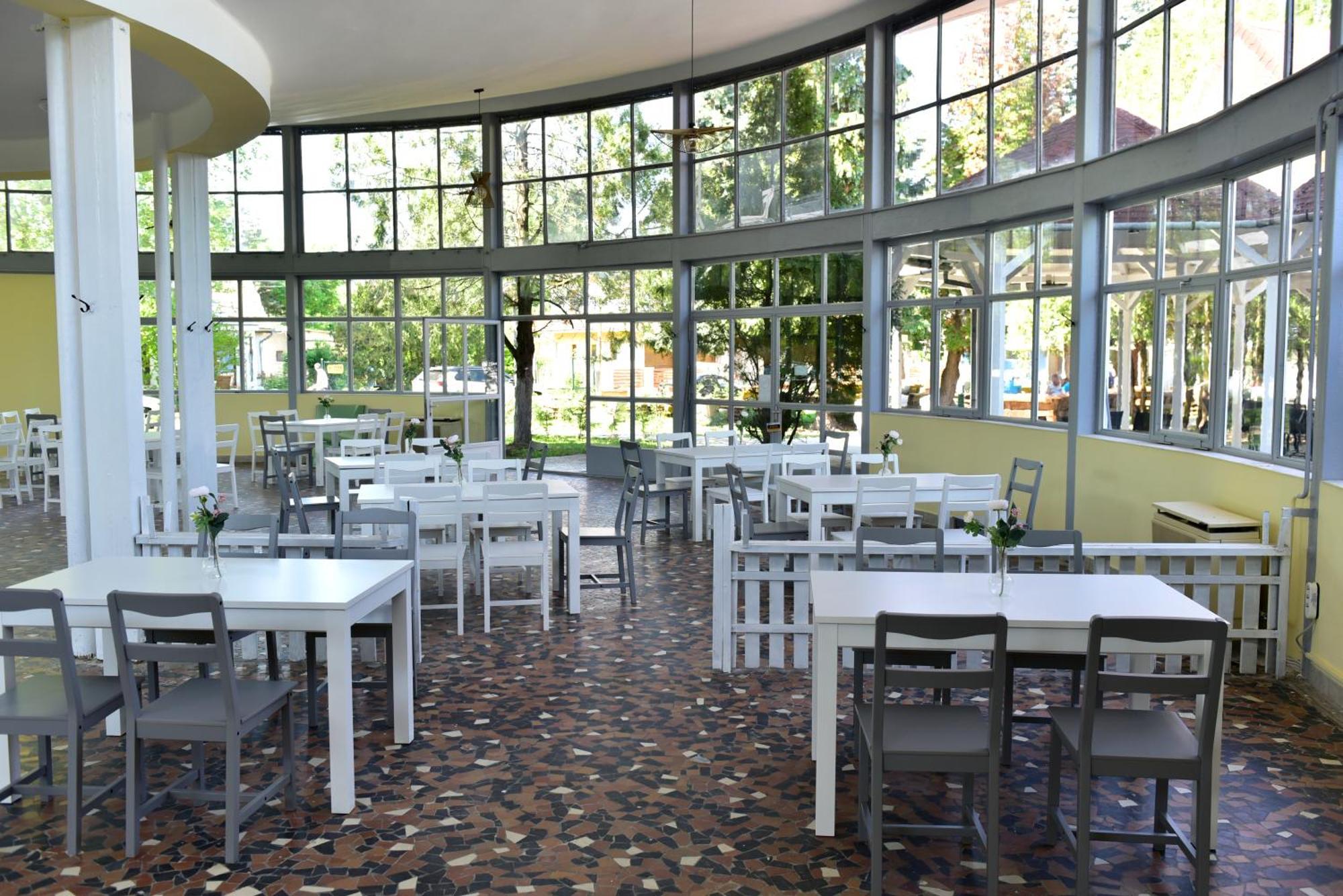 Zama Hotel Zamárdi Kültér fotó